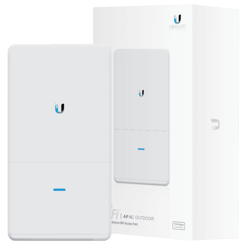 Ubiquiti Точка доступа Unifi AP AC Outdoor UAPAC OUTDOOR (UAP-AC OUTDOOR)