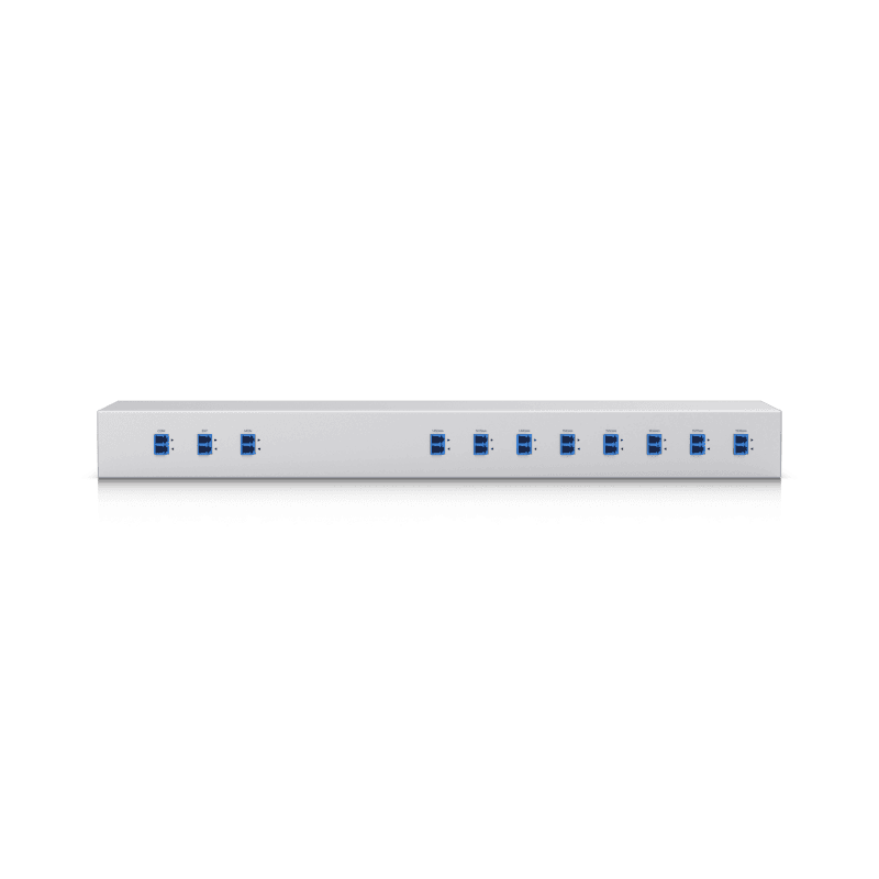 Мультиплексор/демультиплексор Ubiquiti UniFi CWDM Mux Demux 8 UACCCWDM8 (UACC-CWDM-8)