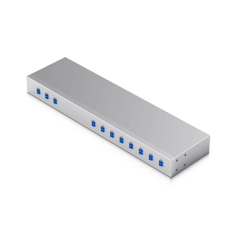 Мультиплексор/демультиплексор Ubiquiti UniFi CWDM Mux Demux 8 UACCCWDM8 (UACC-CWDM-8)
