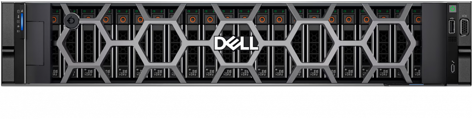 Dell PowerEdge R750 L40 A10 A16 A40 H100 A100 L40S A2 T4 A30 L4