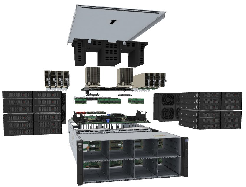 Модуль для сервера xFusion FusionServer GP608 03032TQR