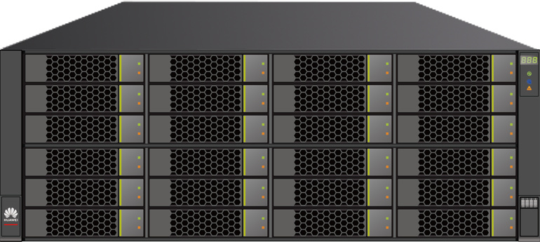 Дисковая полка Huawei DAE62435U4-H