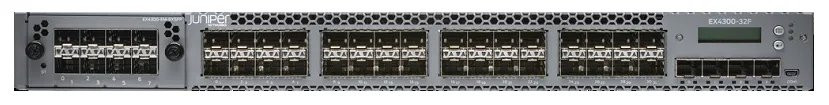 Коммутатор Juniper EX4300-32F-S