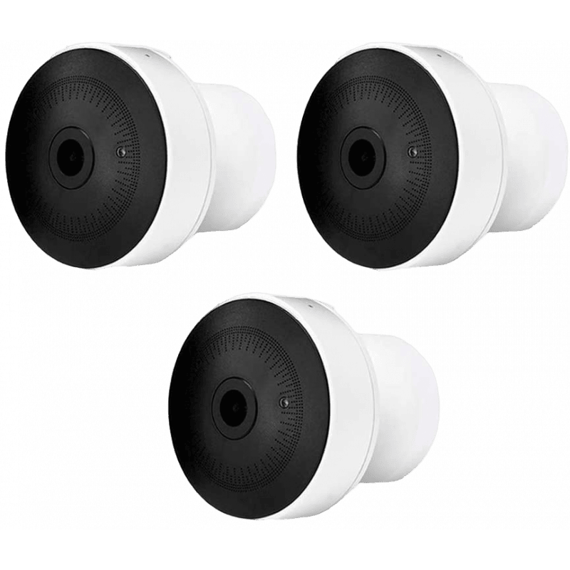 Ubiquiti IP-камера Unifi Camera G3 Micro (3-pack) UVCG3MICRO3 (UVC-G3-MICRO-3)