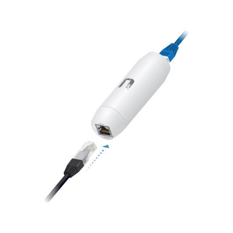 Ubiquiti Преобразователь Instant PoE Converter Indoor INS3AFIG (INS-3AF-I-G)