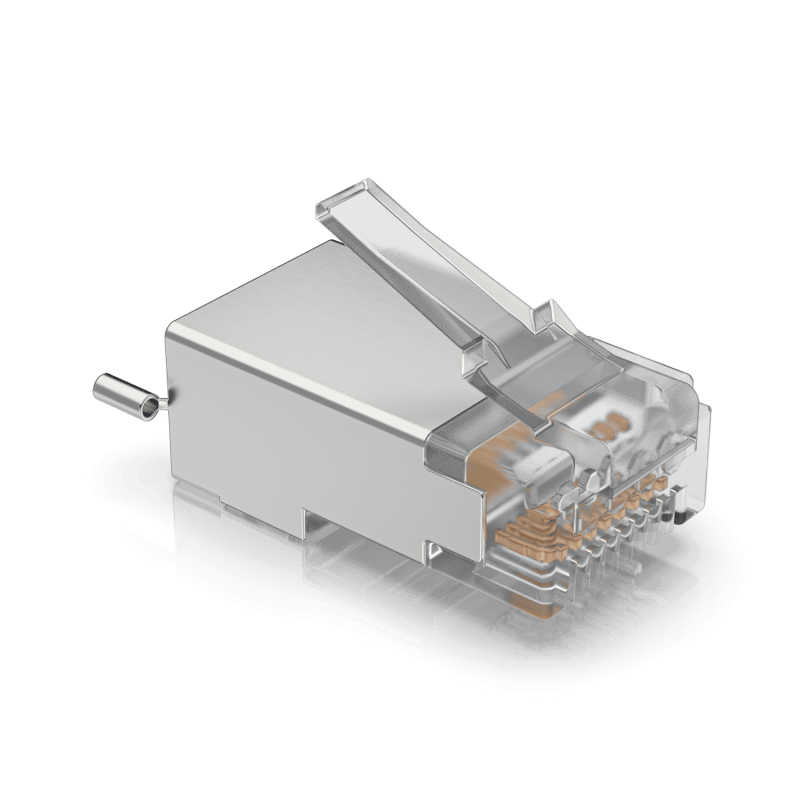 Ubiquiti Коннектор Разъем защиты от перенапряжения SHD UISPConnectorSHD (UISP-Connector-SHD)