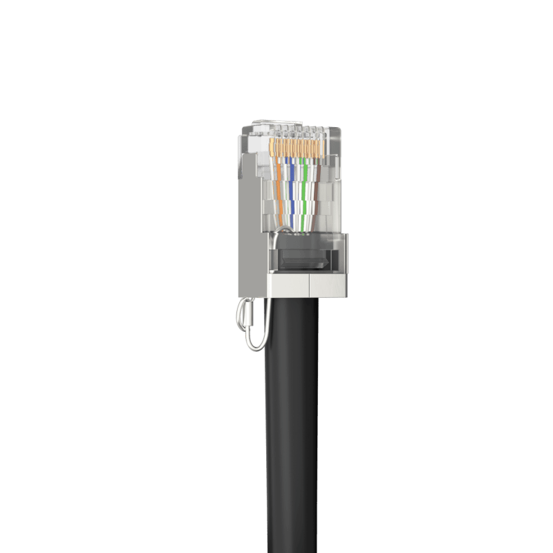 Ubiquiti Коннектор Разъем защиты от перенапряжения SHD UISPConnectorSHD (UISP-Connector-SHD)