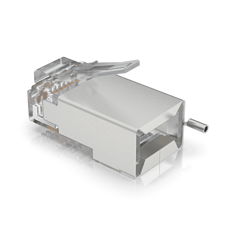 Ubiquiti Коннектор Разъем защиты от перенапряжения SHD UISPConnectorSHD (UISP-Connector-SHD)