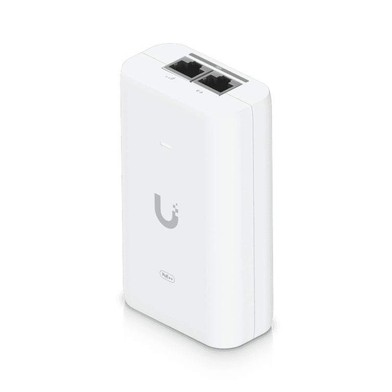 Ubiquiti PoE инжектор 10G PoE++ Adapter (60W) UACCPoE++10G (UACC-PoE++-10G)