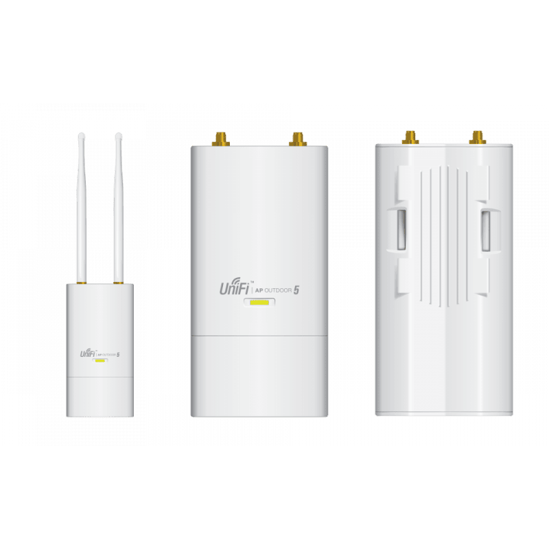 Ubiquiti Точка доступа Unifi AP Outdoor (5-pack) UAPOUTDOOR5 (UAP-OUTDOOR-5)
