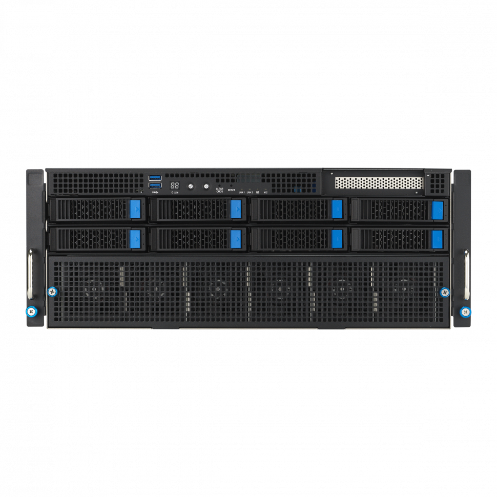 ASUS ESC8000-E11P RTX 6000 ADA L40 H100 L40S A30 L4