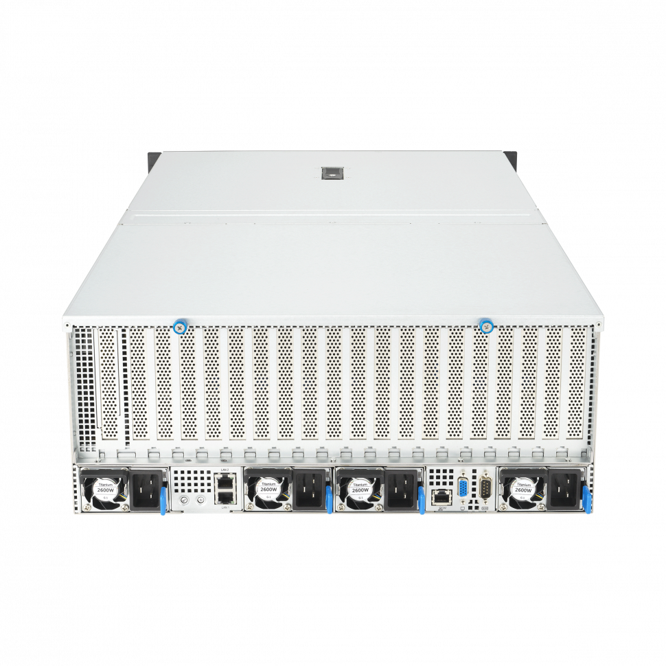 ASUS ESC8000-E11P RTX 6000 ADA L40 H100 L40S A30 L4