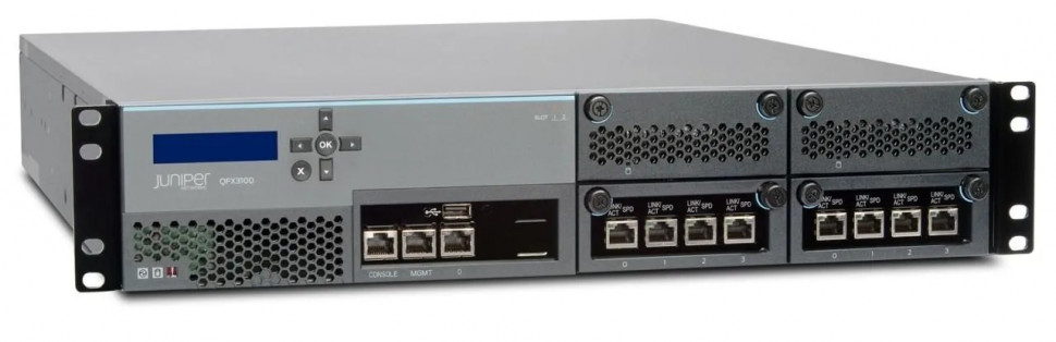Коммутатор Juniper QFX3100-GBE-ACR