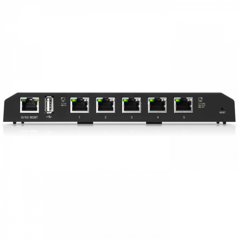 Ubiquiti Коммутатор EdgeSwitch 5XP ES5XP (ES-5XP)