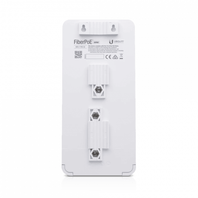 Ubiquiti PoE инжектор Fiber PoE Gen2 FPOEG2 (F-POE-G2)