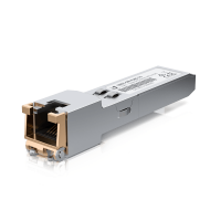 Ubiquiti SFP-трансивер 1G SFP to 1GbE RJ45 UACCCMRJ451G (UACC-CM-RJ45-1G)