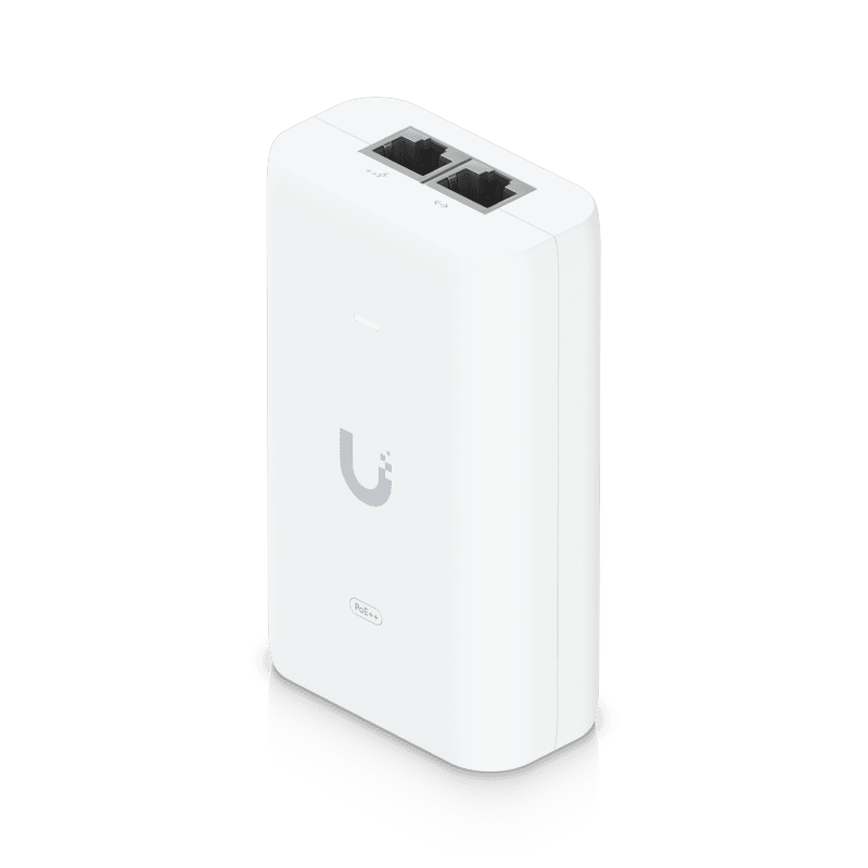 Ubiquiti PoE инжектор PoE++ Adapter 60W UPOE++ (U-POE++)