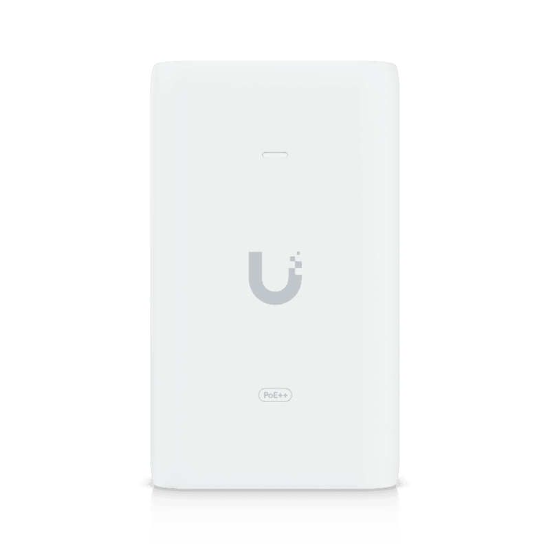 Ubiquiti PoE инжектор PoE++ Adapter 60W UPOE++ (U-POE++)