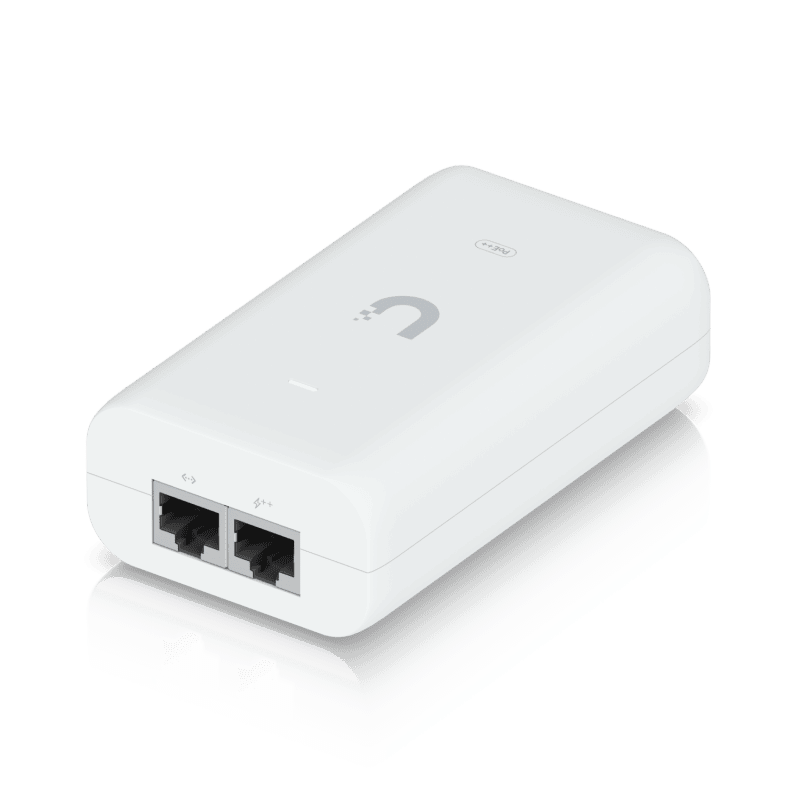 Ubiquiti PoE инжектор PoE++ Adapter 60W UPOE++ (U-POE++)