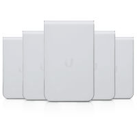 Ubiquiti Точка доступа Unifi AP AC In-Wall (5-pack) UAPACIW5 (UAP-AC-IW-5)