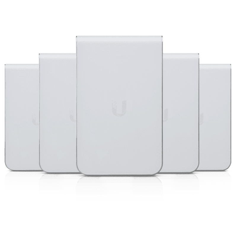 Ubiquiti Точка доступа Unifi AP AC In-Wall (5-pack) UAPACIW5 (UAP-AC-IW-5)
