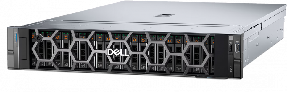 Dell PowerEdge R760 L40 A10 A40 H100 A100 L40S A2 A30 L4