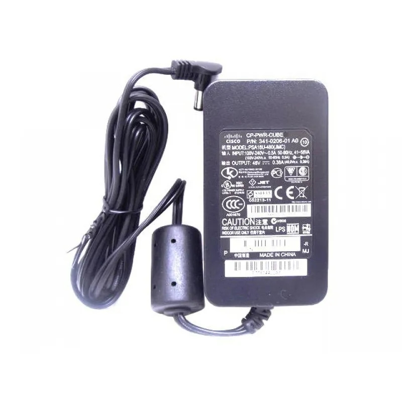 CP-PWR-CUBE-4 Cisco источник питания для Cisco IP Phone серий 8961 и 9900
