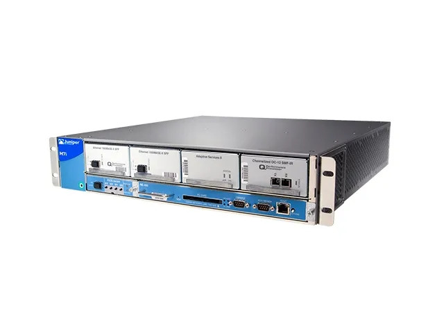 Маршрутизатор Juniper M7iE-AC-RE1800-2FETX-B