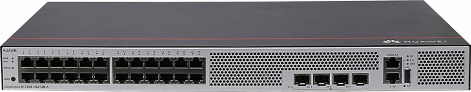 Коммутатор Huawei CloudEngine S1730S-H24T4S-A