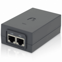 Ubiquiti PoE инжектор PoE Injector 24VDC 24W Gbit POE2424WG (POE-24-24W-G)