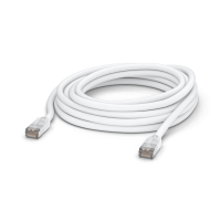 Ubiquiti Кабель Patch Cable Outdoor 8M UACCCablePatchOutdoor8MW (UACC-Cable-Patch-Outdoor-8M-W)