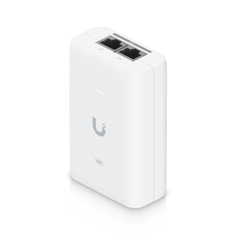 Ubiquiti PoE инжектор 2.5G PoE+ Adapter (30W) UACCPOE+2.5G (UACC-POE+-2.5G)