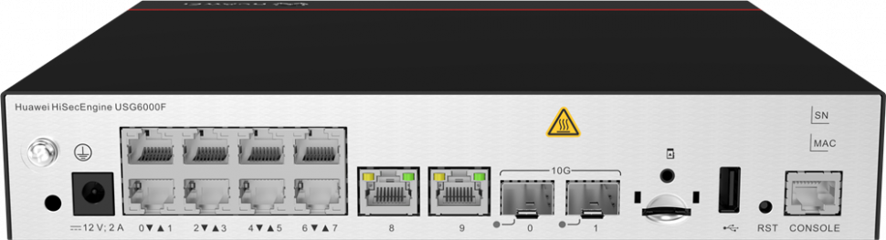 Межсетевой экран Huawei USG6530F-D
