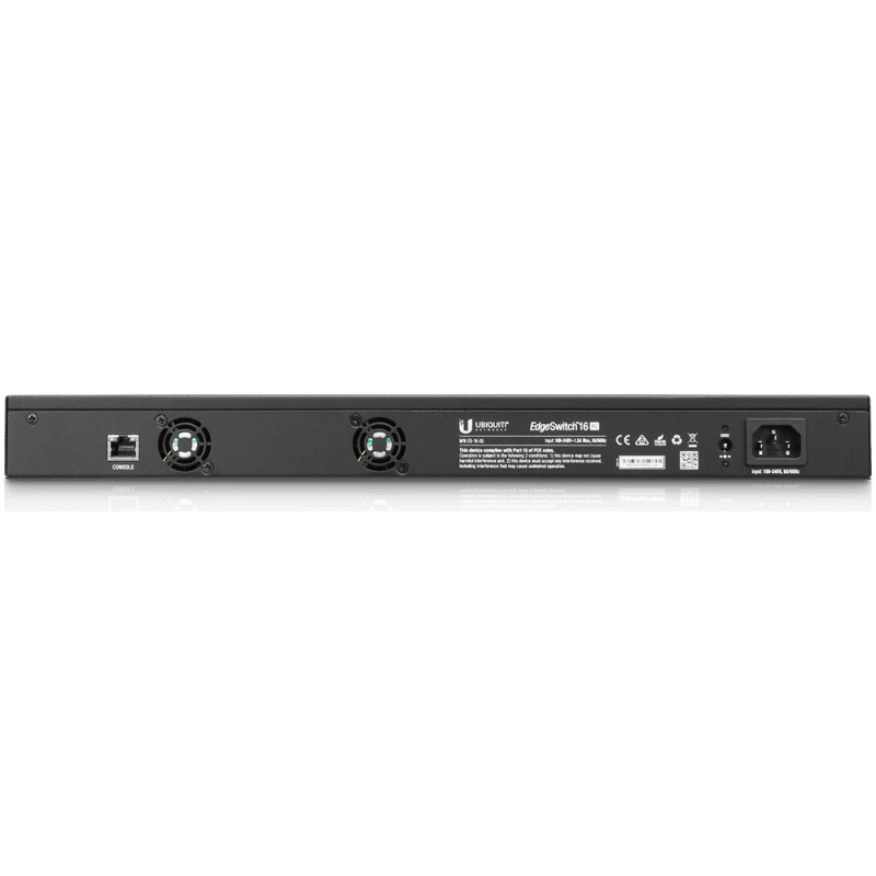 Ubiquiti Коммутатор EdgeSwitch 16 XG ES16XG (ES-16-XG)