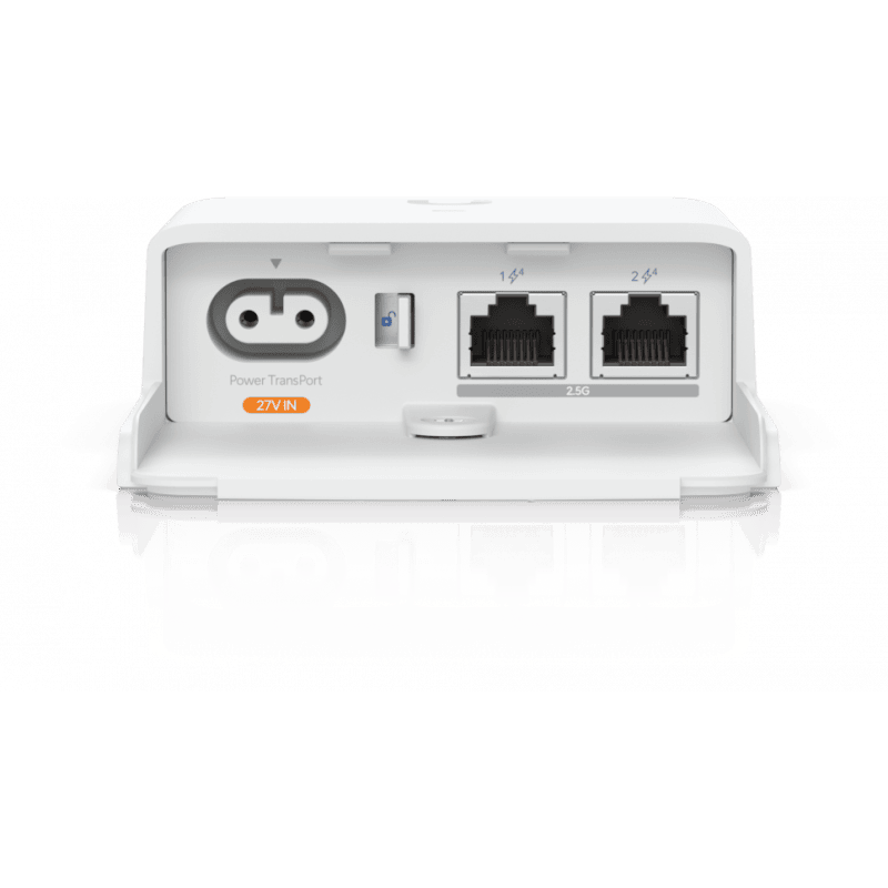 Ubiquiti PoE-инжектор UISP Dual-Power Injector UACCDualPowerInjector (UACC-Dual-Power-Injector)