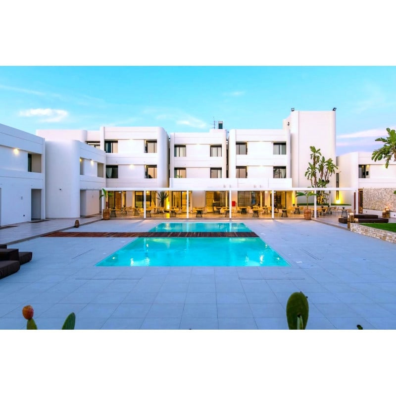 Ubiquiti Море. Италия. Отель. WiFi. INNEROTEL (INNER-OTEL)