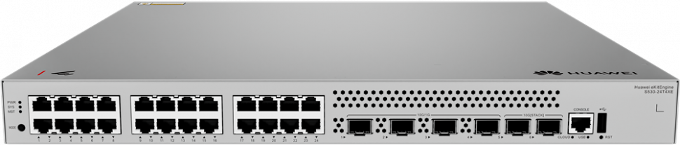 Коммутатор Huawei eKitEngine S530-24T4XE