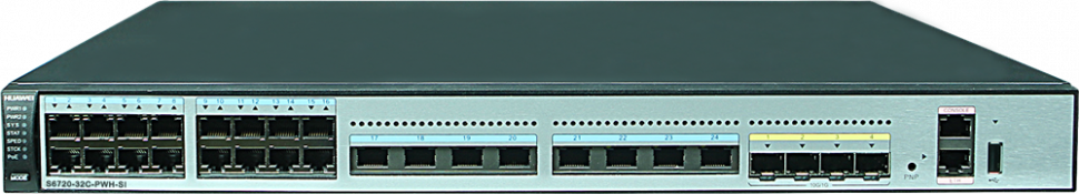Коммутатор Huawei S6720-32C-PWH-SI
