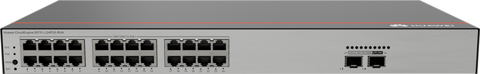 Коммутатор Huawei CloudEngine S5751-L24P2X-RUA