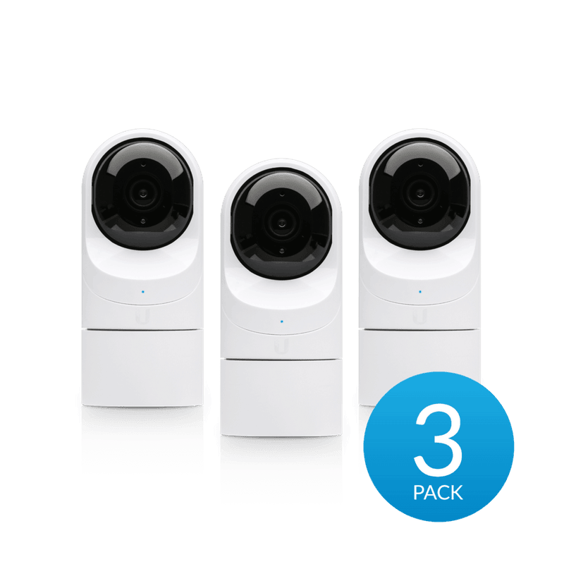 Ubiquiti IP-камера Unifi Camera G3 Flex (3-pack) UVCG3FLEX3 (UVC-G3-FLEX-3)