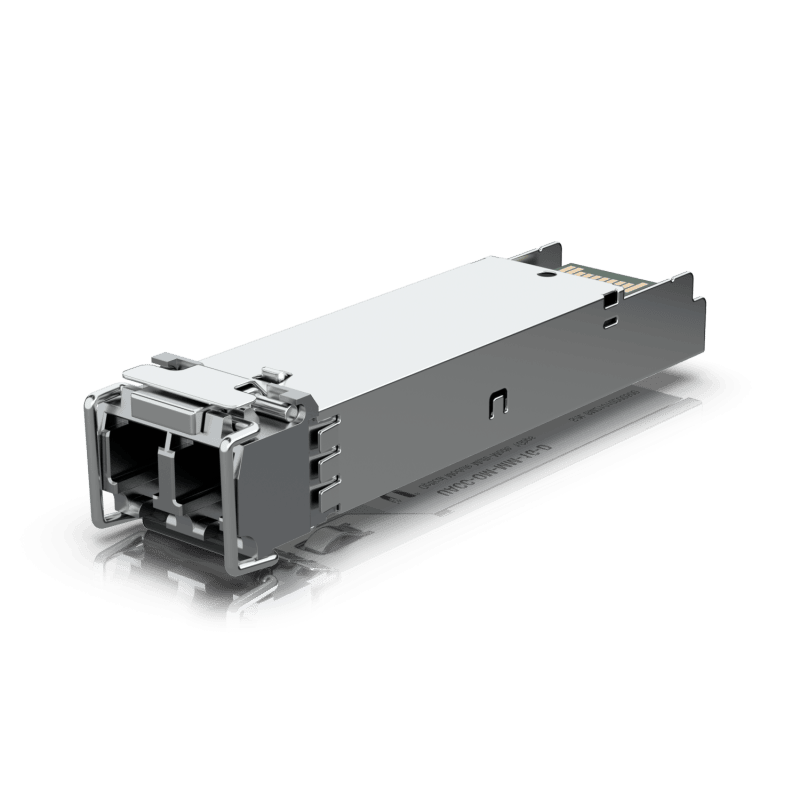 Ubiquiti SFP-трансивер 1 Gbps Multi-Mode Optical Module UACCOMMM1GD (UACC-OM-MM-1G-D)