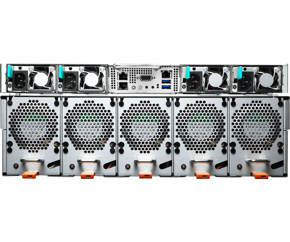 ASRock Rack 4U10G-ROME2/2T A100
