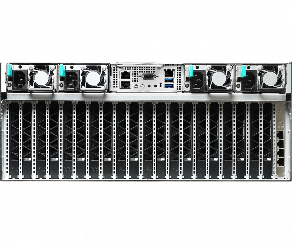 ASRock Rack 4U10G-ROME2/2T A100