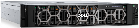 Dell PowerEdge R7615 L40 A16 A40 H100 A100 L40S A2 A30 L4