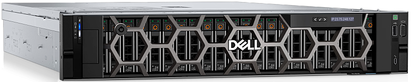 Dell PowerEdge R7615 L40 A16 A40 H100 A100 L40S A2 A30 L4