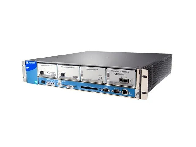 Маршрутизатор Juniper M7iE-DC-RE1800-2FETX-B