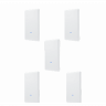 Ubiquiti Точка доступа Unifi AP AC Mesh Pro (5-pack) UAPACMPRO5 (UAP-AC-M-PRO-5)
