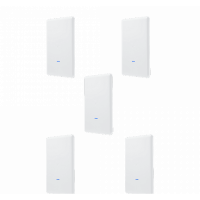 Ubiquiti Точка доступа Unifi AP AC Mesh Pro (5-pack) UAPACMPRO5 (UAP-AC-M-PRO-5)