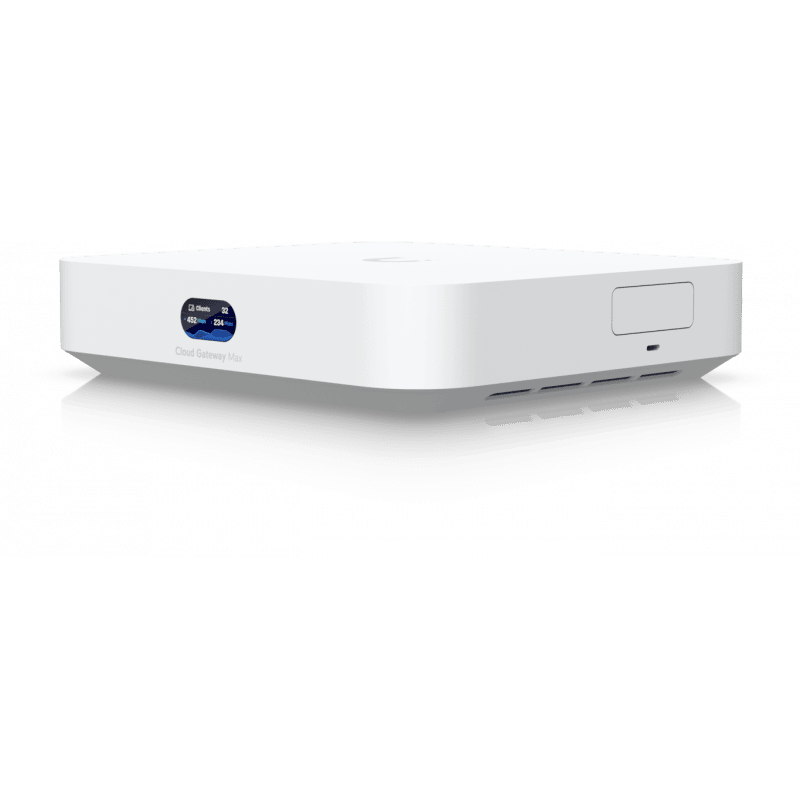Ubiquiti шлюз Cloud Gateway Max 2 TB UCGMax2TB (UCG-Max-2TB)