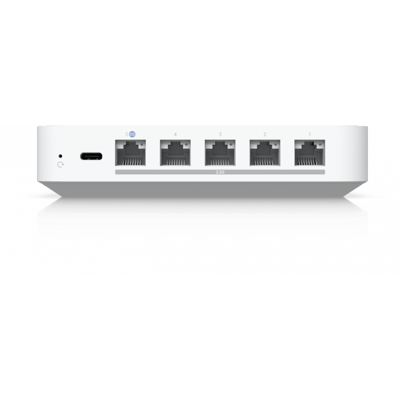 Ubiquiti шлюз Cloud Gateway Max 2 TB UCGMax2TB (UCG-Max-2TB)